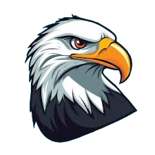 Eagle Mascot
